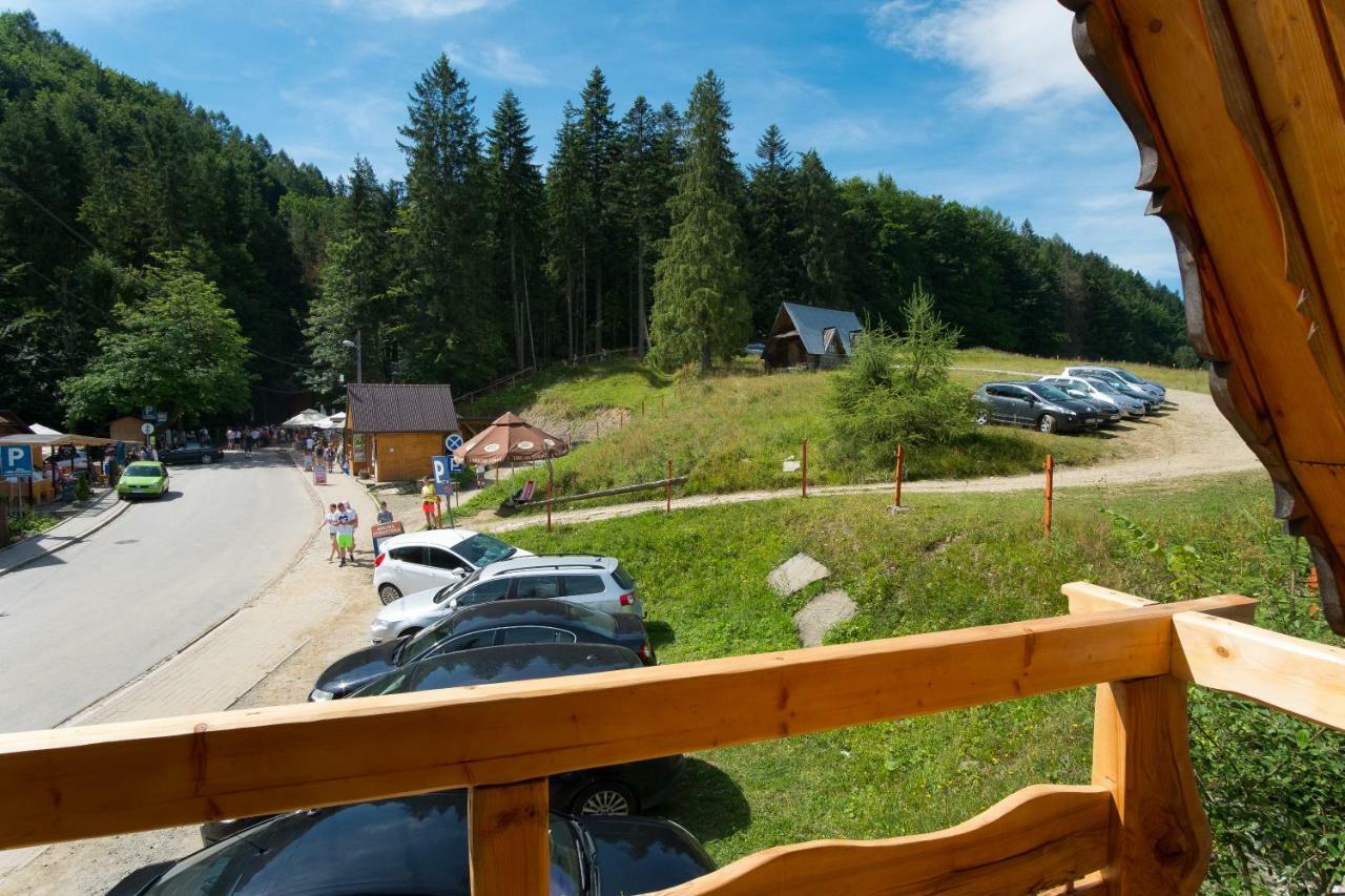 Dovolenkový dom Goralski *